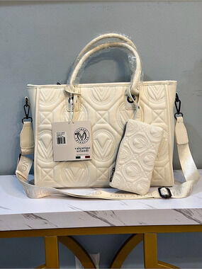 Valentino Orlandi V-4002G Totes White Size One Size